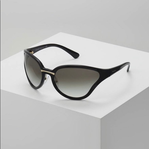 Prada Italy Sunglasses Catwalk SPR 22V 1AB-OA7 main image 11